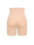 Well-in Vogue Seamless Slimming Mid-Waist Tummy Control Boyshorts Panties